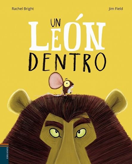 UN LEÓN DENTRO | 9788414010563 | BRIGHT, RACHEL | Llibreria La Gralla | Librería online de Granollers