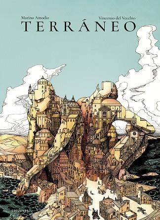 TERRÁNEO | 9788414010600 | AMODIO, MARINO | Llibreria La Gralla | Librería online de Granollers