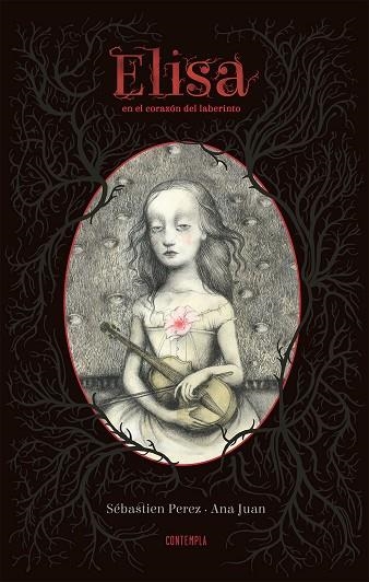 ELISA EN EL CORAZÓN DEL LABERINTO | 9788414009482 | PEREZ, SÉBASTIEN | Llibreria La Gralla | Librería online de Granollers