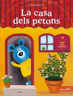 CASA DELS PETONS, LA | 9788447935642 | BIELINSKY, CLAUDIA | Llibreria La Gralla | Librería online de Granollers