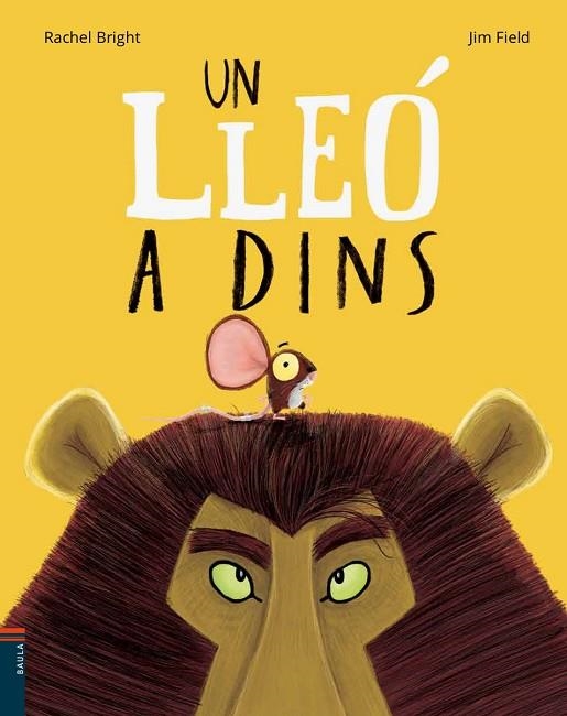 UN LLEÓ A DINS | 9788447935482 | BRIGHT, RACHEL | Llibreria La Gralla | Librería online de Granollers