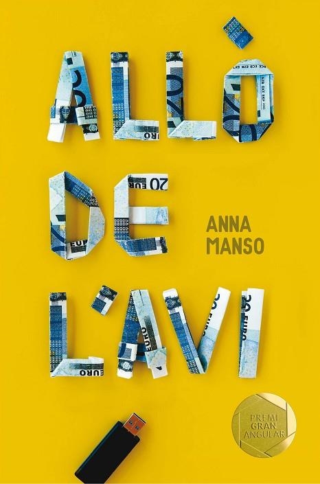 ALLO DE L'AVI | 9788466143561 | MANSO MUNNÉ, ANNA | Llibreria La Gralla | Librería online de Granollers