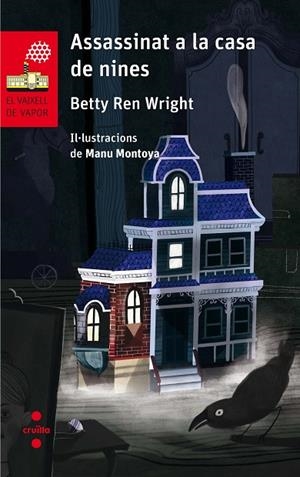 ASSASSINAT A LA CASA DE NINES | 9788466143486 | REN WRIGHT, BETTY | Llibreria La Gralla | Librería online de Granollers