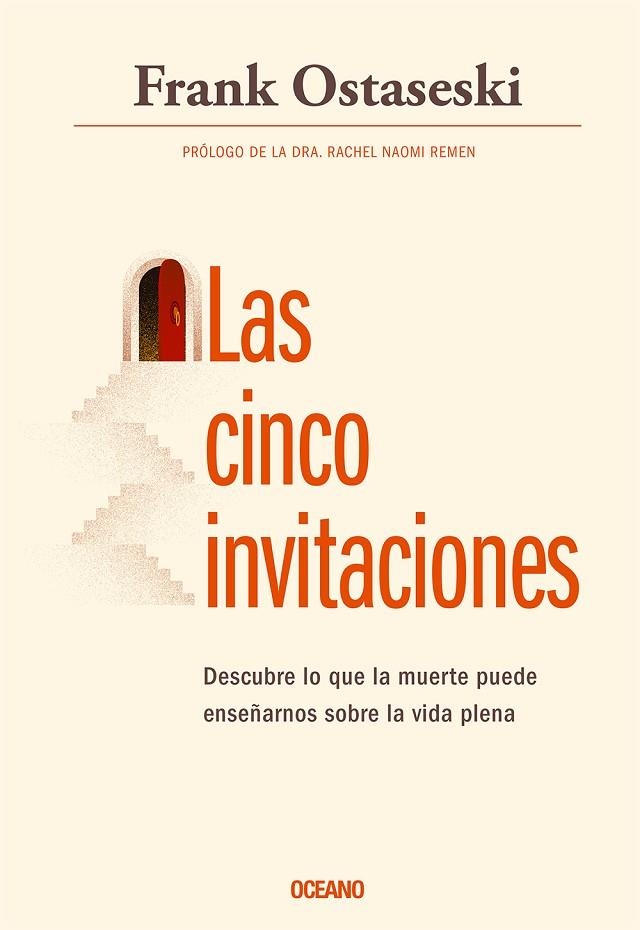 CINCO INVITACIONES, LAS | 9786075273181 | OSTASESKI, FRANK | Llibreria La Gralla | Llibreria online de Granollers