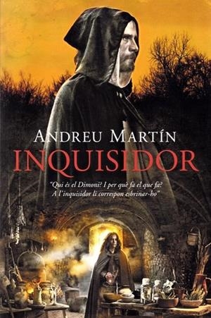INQUISIDOR | 9788416547890 | MARTIN, ANDREU | Llibreria La Gralla | Llibreria online de Granollers