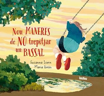 NOU MANERES DE NO TREPITJAR UN BASSAL | 9788416003808 | ISERN, SUSANNA | Llibreria La Gralla | Llibreria online de Granollers
