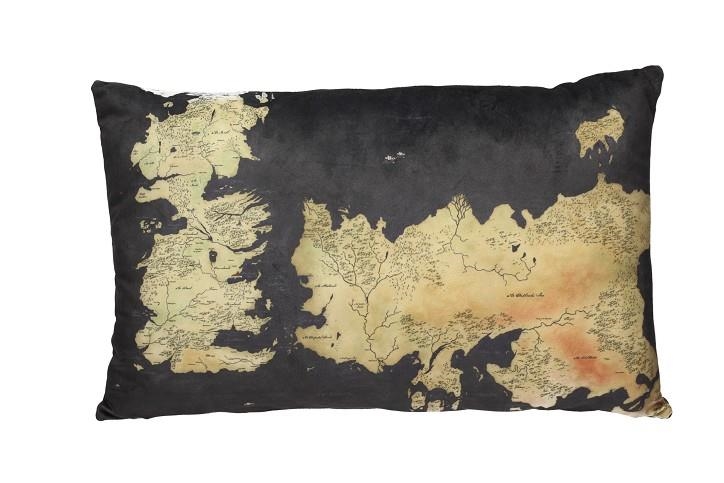 COIXI GAME OF THRONES MAPA DE PONENT | 8435450202483 | SD TOYS | Llibreria La Gralla | Llibreria online de Granollers