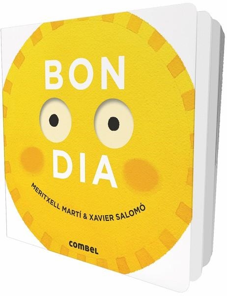 BON DIA | 9788491012498 | MARTÍ ORRIOLS, MERITXELL | Llibreria La Gralla | Llibreria online de Granollers