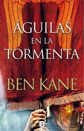 AGUILAS EN LA TORMENTA | 9788466662536 | KANE, BEN | Llibreria La Gralla | Llibreria online de Granollers