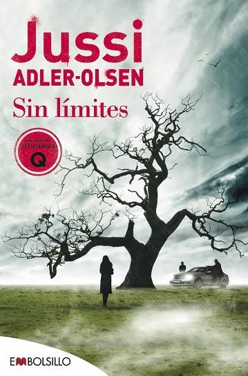 SIN LIMITES | 9788416087686 | ADLER-OLSEN, JUSSI | Llibreria La Gralla | Llibreria online de Granollers