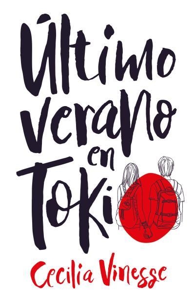 ÚLTIMO VERANO EN TOKIO | 9788496886667 | VINESSE, CECILIA | Llibreria La Gralla | Llibreria online de Granollers