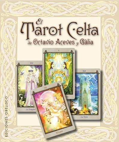 TAROT CELTA DE OCTAVIO ACEVES Y GÀLIA, EL | 9788491112662 | ACEVES MELLADO, OCTAVIO | Llibreria La Gralla | Llibreria online de Granollers