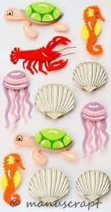 STICKER ARTOZ MOL·LUSCS I CRUSTACIS  | 7612996906834 | ART18558074 | Llibreria La Gralla | Llibreria online de Granollers