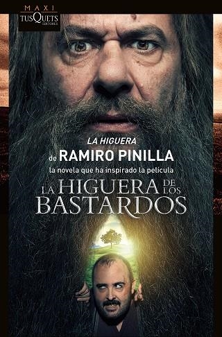 HIGUERA DE LOS BASTARDOS, LA (BOLSILLO) | 9788490664773 | PINILLA, RAMIRO | Llibreria La Gralla | Librería online de Granollers