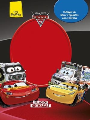 CARS 3. HISTORIAS ANIMADAS | 9788416913848 | DISNEY | Llibreria La Gralla | Llibreria online de Granollers