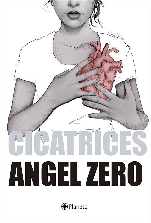 CICATRICES | 9788408177678 | ZERO, ANGEL | Llibreria La Gralla | Librería online de Granollers