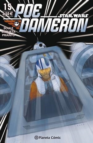 STAR WARS POE DAMERON 15 | 9788491461753 | SOULE, CHARLES | Llibreria La Gralla | Librería online de Granollers