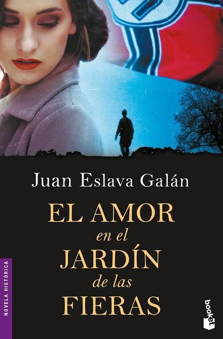 AMOR EN EL JARDÍN DE LAS FIERAS, EL (BOLSILLO) | 9788467050806 | ESLAVA GALÁN, JUAN | Llibreria La Gralla | Llibreria online de Granollers
