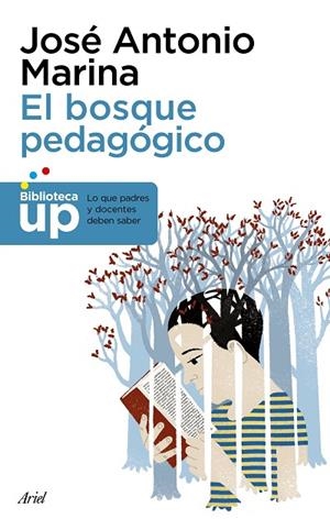 BOSQUE PEDAGÓGICO, EL | 9788434427051 | MARINA, JOSÉ ANTONIO | Llibreria La Gralla | Librería online de Granollers