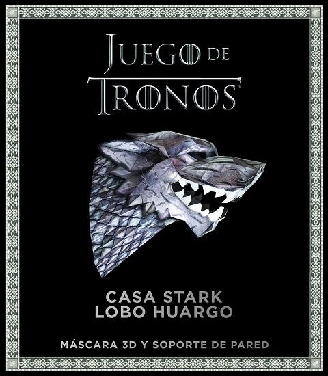 JUEGO DE TRONOS. CASA STARK: LOBO HUARGO | 9788445004708 | VARIOS AUTORES | Llibreria La Gralla | Librería online de Granollers