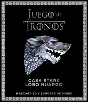 JUEGO DE TRONOS. CASA STARK: LOBO HUARGO | 9788445004708 | VARIOS AUTORES | Llibreria La Gralla | Llibreria online de Granollers