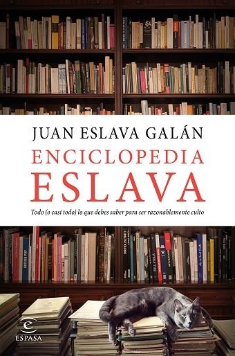 ENCICLOPEDIA ESLAVA | 9788467050790 | ESLAVA GALÁN, JUAN | Llibreria La Gralla | Llibreria online de Granollers