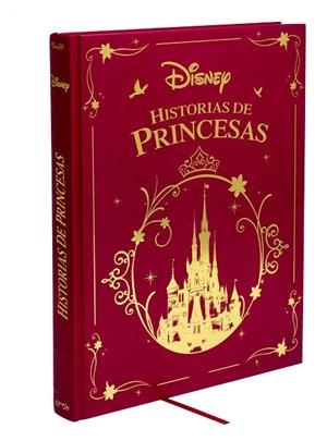 HISTORIAS DE PRINCESAS | 9788416917044 | DISNEY | Llibreria La Gralla | Librería online de Granollers