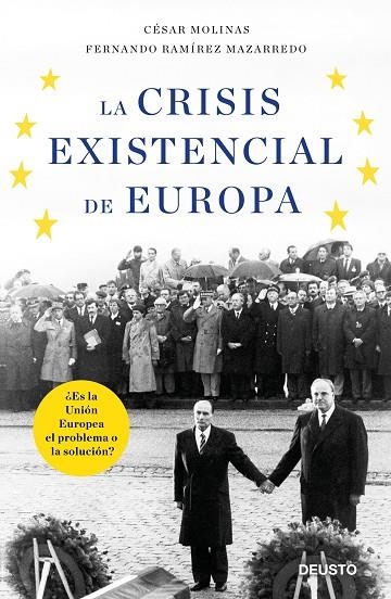 CRISIS EXISTENCIAL DE EUROPA, LA | 9788423428861 | MOLINAS SANS, CÉSAR/RAMÍREZ MAZARREDO, FERNANDO | Llibreria La Gralla | Llibreria online de Granollers