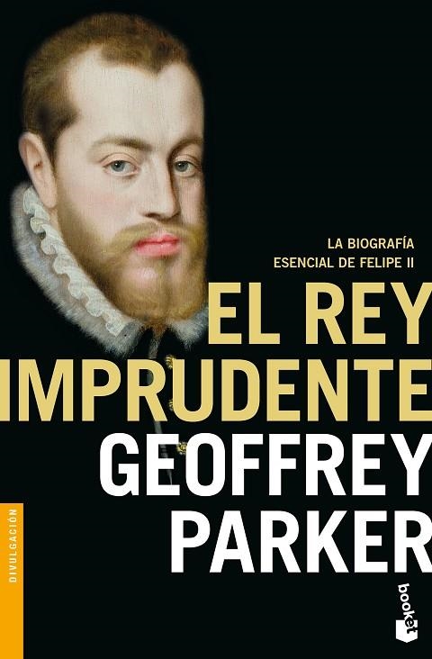REY IMPRUDENTE, EL (BOLSILLO) | 9788408176565 | PARKER, GEOFFREY | Llibreria La Gralla | Librería online de Granollers