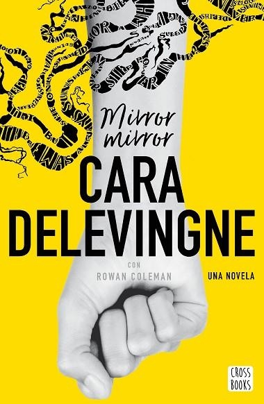 MIRROR, MIRROR | 9788408178347 | DELEVINGNE, CARA | Llibreria La Gralla | Llibreria online de Granollers