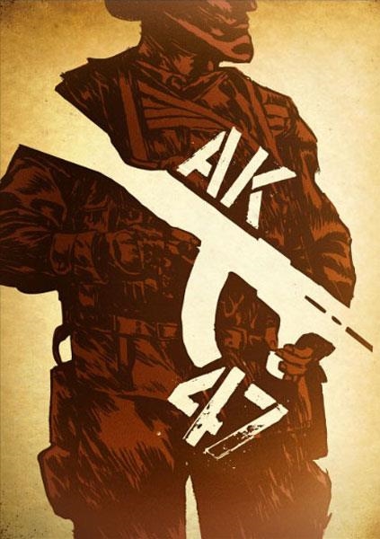 AK-47 LA HISTORIA DE MIJAIL KALASHNIKOV | 9788467929393 | VVAA | Llibreria La Gralla | Llibreria online de Granollers