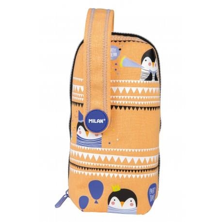 PLUMIER MILAN HANDLY PARTY TIME TARONJA 2017 | 8411574071761 | MIL08872PYO | Llibreria La Gralla | Llibreria online de Granollers