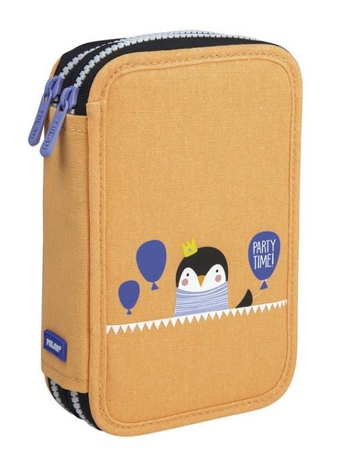 PLUMIER MILAN 2 CREMALLERES PARTY TIME TARONJA 2017 | 8411574071747 | MIL081264PYO | Llibreria La Gralla | Llibreria online de Granollers