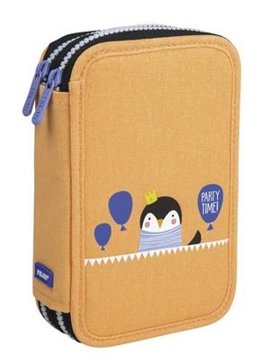 PLUMIER MILAN 2 CREMALLERES PARTY TIME TARONJA 2017 | 8411574071747 | MIL081264PYO | Llibreria La Gralla | Llibreria online de Granollers