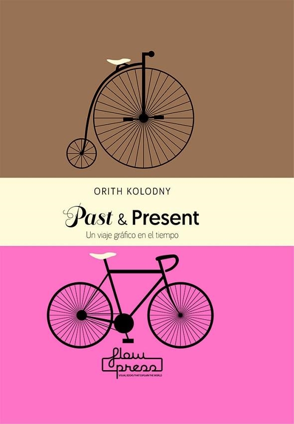 PAST & PRESENT | 9788494741852 | KOLODNY, ORITH | Llibreria La Gralla | Librería online de Granollers