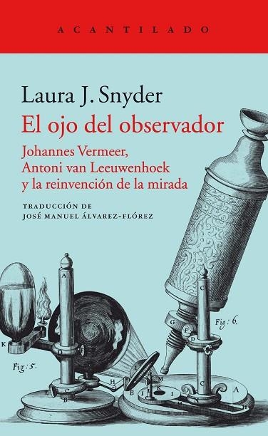 OJO DEL OBSERVADOR, EL  | 9788416748587 | SNYDER, LAURA J. | Llibreria La Gralla | Llibreria online de Granollers