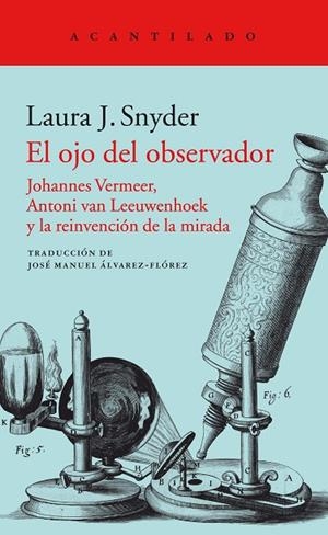 OJO DEL OBSERVADOR, EL  | 9788416748587 | SNYDER, LAURA J. | Llibreria La Gralla | Librería online de Granollers