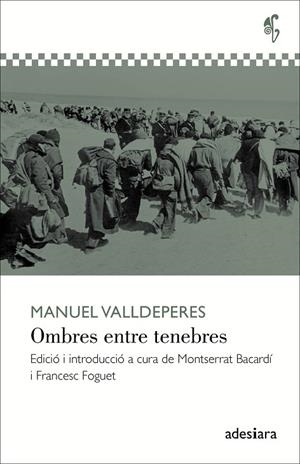 OMBRES ENTRE TENEBRES | 9788416948116 | VALLDEPERES, MANUEL | Llibreria La Gralla | Librería online de Granollers
