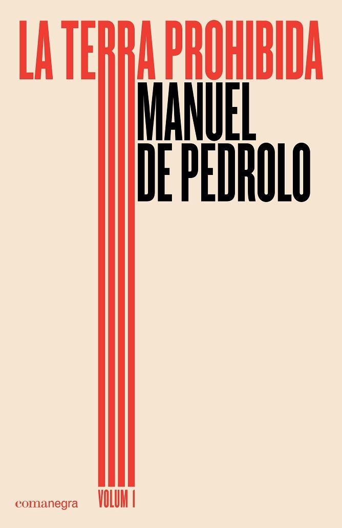 TERRA PROHIBIDA, LA  (VOLUM 1) | 9788417188030 | DE PEDROLO, MANUEL | Llibreria La Gralla | Librería online de Granollers