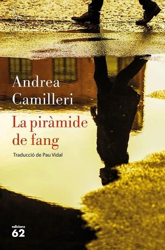 PIRÀMIDE DE FANG, LA | 9788429776256 | CAMILLERI, ANDREA | Llibreria La Gralla | Librería online de Granollers