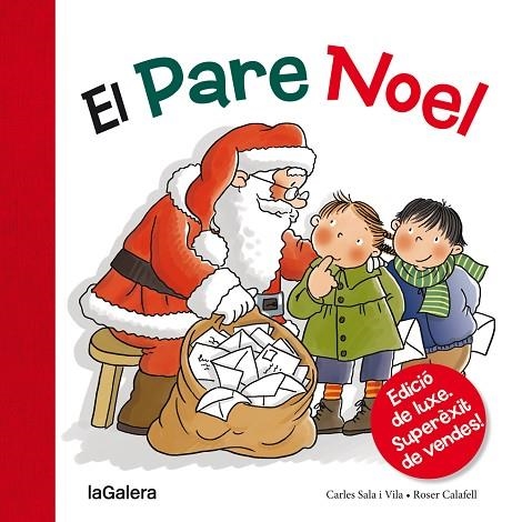 PARE NOEL, EL | 9788424661731 | SALA I VILA, CARLES | Llibreria La Gralla | Llibreria online de Granollers