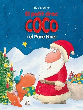 PETIT DRAC COCO 23, EL. I EL PARE NOEL | 9788424661328 | SIEGNER, INGO | Llibreria La Gralla | Llibreria online de Granollers