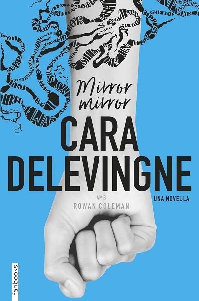 MIRROR, MIRROR | 9788416716685 | DELEVINGNE, CARA | Llibreria La Gralla | Llibreria online de Granollers