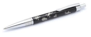 BOLIGRAF INOXCROM TOUCH MARCIANITOS NEGRE | 8436548547370 | INO10151159 | Llibreria La Gralla | Librería online de Granollers