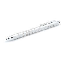 BOLIGRAF INOXCROM TOUCH MARCIANITOS PLATA  | 8436548547394 | INO10151161 | Llibreria La Gralla | Llibreria online de Granollers