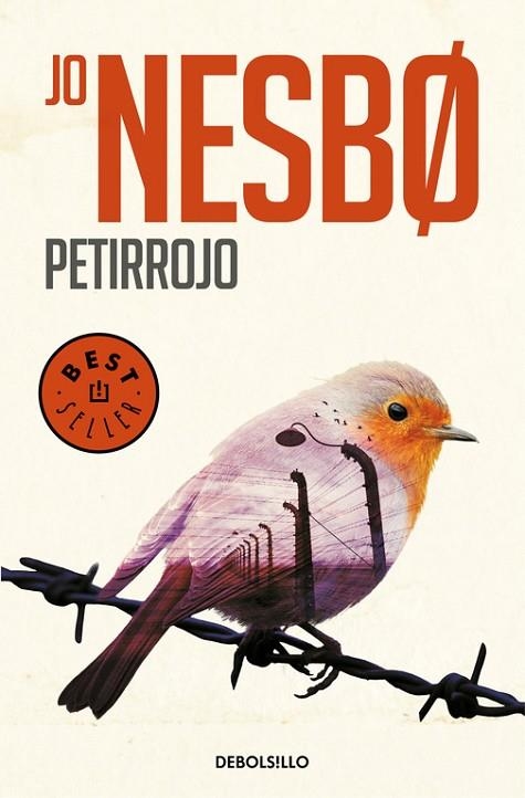 PETIRROJO HARRY HOLE 3 | 9788466342032 | NESBO, JO  | Llibreria La Gralla | Librería online de Granollers