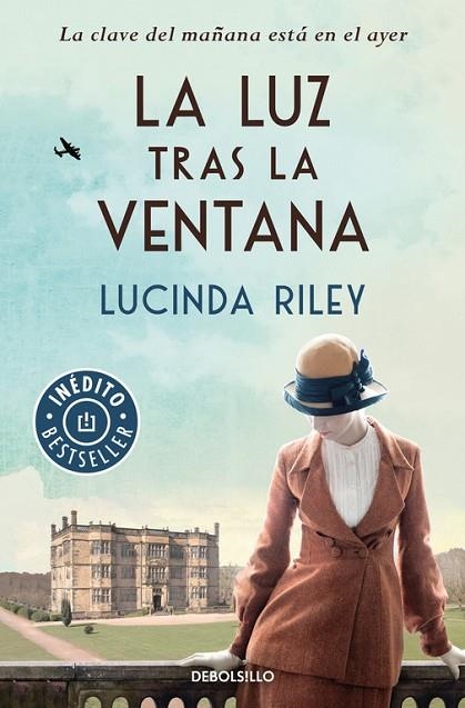 LUZ TRAS LA VENTANA, LA  | 9788466341974 | RILEY, LUCINDA | Llibreria La Gralla | Llibreria online de Granollers