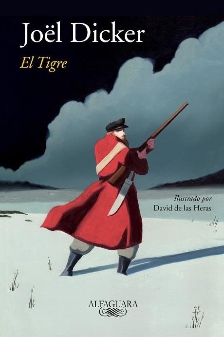TIGRE, EL EDICION ILUSTRADA | 9788420431741 | DICKER, JOEL  | Llibreria La Gralla | Librería online de Granollers