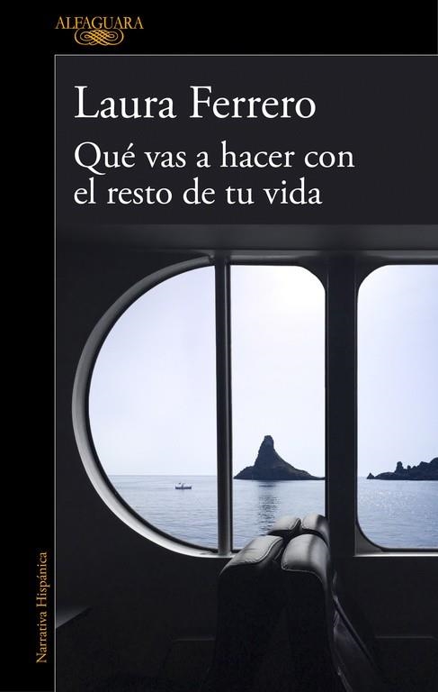 QUE VAS A HACER CON EL RESTO DE TU VIDA | 9788420419602 | FERRERO, LAURA | Llibreria La Gralla | Librería online de Granollers