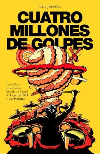CUATRO MILLONES DE GOLPES | 9788401018886 | JIMENEZ, ERIC | Llibreria La Gralla | Llibreria online de Granollers